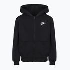 Bluza dziecięca Nike Sportswear Club Fleece black/white