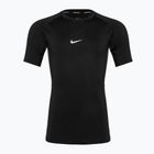 Koszulka treningowa męska Nike Pro Dri-Fit Tight Fitness black/white