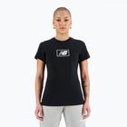 Koszulka damska New Balance Essentials Cotton Jersey black