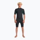 Pianka do pływania męska Quiksilver Everyday Sessions 2/2 mm Chest Zip SS Spring jade