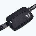 Saszetka nerka Under Armour Loudon 2 l black/black/white