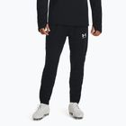 Spodnie piłkarskie męskie Under Armour Challenger Train black/white