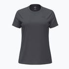 Koszulka treningowa damska Under Armour Tech SSC - Solid castlerock/black