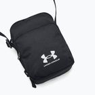 Saszetka Under Armour Loudon Lite 4 l black/white