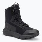 Buty taktyczne damskie Under Armour Charged Valsetz black/black/jet gray