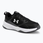 Buty treningowe męskie Under Armour Charged Edge black/castlerock/white