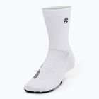 Skarpety męskie Under Armour Curry AD Playmaker 1P Mid white/black/black
