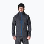 Kurtka przeciwdeszczowa męska Patagonia M10 Storm smolder blue