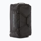 Torba podróżna Patagonia Black Hole Wheeled Duffel 70 l black