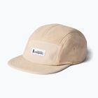 Czapka z daszkiem Cotopaxi Fleece 5-Panel mystic and acai