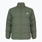 Kurtka puchowa męska New Balance NBX Down green