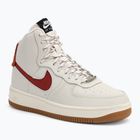 Buty damskie Nike Air Force 1 Sculpt Wild phantom/rugged orange