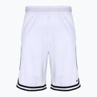 Spodenki koszykarskie męskie Nike Dri-Fit DNA 10" white/black/black