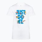 Koszulka dziecięca Nike Sportswear white