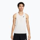 Koszulka do biegania męska Nike AeroSwift Dri-Fit ADV summit white/black