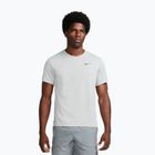 Koszulka do biegania męska Nike Miler Dri-Fit UV grey fog/particle grey