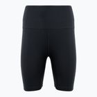 Spodenki damskie Nike One High-Waisted Biker black/sail