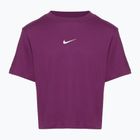 Koszulka dziecięca Nike Sportswear viotech/white