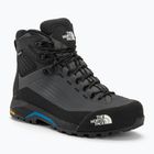 Buty podejściowe męskie The North Face Verto Alpine Mid Gore-Tex asphalt grey/black