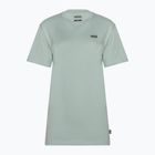 Koszulka damska Vans Left Chest Logo gray mist