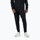 Spodnie męskie New Balance Tech Knit black