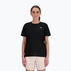 Koszulka do biegania damska New Balance Essentials black