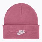 Czapka zimowa dziecięca Nike Peak Magic flamingo/white