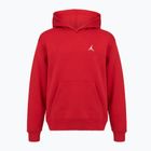 Bluza męska Jordan Brooklyn Fleece gym red/white