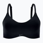 Biustonosz treningowy Nike Alate Minimalist black/cool grey