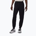Spodnie męskie Jordan Brooklyn Fleece black/white