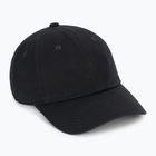 Czapka z daszkiem Jordan Club Unstructured Curved-Bill black/black