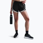 Spodenki do biegania damskie Nike Tempo Dri-Fit Mid-Rise black/black/white