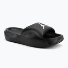 Klapki dziecięce Jordan Franchise black/white