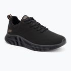 Buty damskie SKECHERS Bobs Geo How Marvelous off black