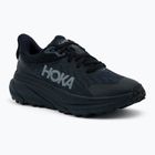 Buty do biegania damskie HOKA Challenger 7 GTX 2024 black/black