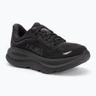 Buty do biegania damskie HOKA Bondi 9 black/black