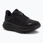 Buty do biegania damskie HOKA Bondi 9 Wide black/black