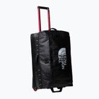 Walizka podróżna The North Face Base Camp Voyager 29 Roller Base Camp 94 l black/ white/ npf