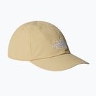 Czapka z daszkiem The North Face Horizon khaki stone