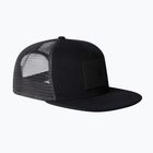 Czapka z daszkiem męska The North Face Half Dome tnf black-leather