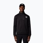 Bluza męska The North Face Mountain Athletics Fleece 1/4 Zip tnf black