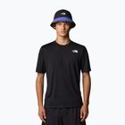 Koszulka męska The North Face Foundation Mountains Faces Tee tnf black