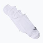 Skarpety The North face Multi Sport Invisible 3 pary tnf white
