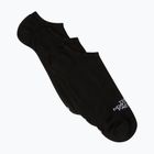 Skarpety The North face Multi Sport Invisible 3 pary tnf black