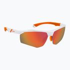 Okulary przeciwsłoneczne męskie Polaroid PLD 7055/S white/red multilayer polarized high contrast