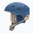 Kask narciarski Smith Descend Mips matte future grey/classic beige