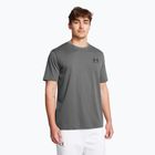 Koszulka męska Under Armour Sportstyle Left Chest castlerock/black