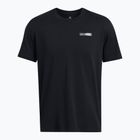 Koszulka męska Under Armour HW Armour Label black/black/black