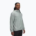 Kurtka do biegania męska Under Armour Launch Lightweight silica green/hydro green