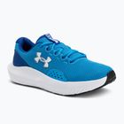 Buty do biegania męskie Under Armour Charged Surge 4 electric blue/royal/white